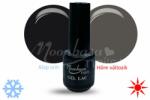Moonbasanails Thermo géllakk 5ml #422 antracitszürke-acélszürke