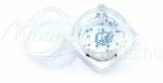 MoonbasaNails Kristály strasszkő 50 db #SS3 Li. Sapphire
