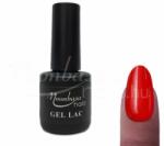 Moonbasanails Géllakk 6ml #188 Csillámos tűzpiros