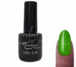 Moonbasanails Géllakk 6ml #206 Élénk neon zöld