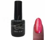 Moonbasanails Géllakk 6ml #076 Enyhe csillámos piros