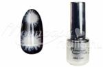 Moonbasanails Snow-ice géllakk 4ml #722 Fehér