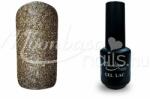 Moonbasanails 3D matt géllakk 5ml #701 Arany cappuccino