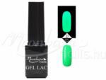 Moonbasanails Foszforeszkáló géllakk 5ml #622 Zöld