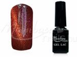 Moonbasanails Tiger eye géllakk 5ml #806 rózsazsín