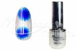 Moonbasanails Snow-ice géllakk 4ml #726 Kék