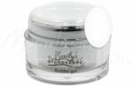 MoonbasaNails Építő zselé 50g #002 Fehér