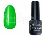 Moonbasanails 3step géllakk 4ml #072 Opálzöld