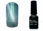 Moonbasanails Tiger eye géllakk 5ml #821 Ezüstzöld