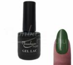 Moonbasanails Géllakk 6ml #208 Méreg zöld