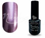 Moonbasanails Metál géllakk 5ml #514 Sötét ametiszt