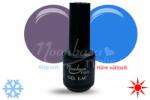 Moonbasanails Thermo géllakk 5ml #407 Lila-kék
