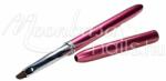 MoonbasaNails Ferde zselé ecset Z007-8 Pink
