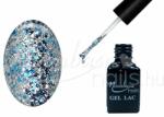 Moonbasanails One step géllakk 5ml #270 Sötét vaspor