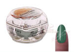 MoonbasaNails Színes zselé 5ml #037 Borostyán zöld
