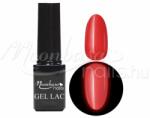 Moonbasanails Foszforeszkáló géllakk 5ml #643 Piros