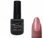 Moonbasanails Géllakk 6ml #162 Csillámos világosrózsaszín