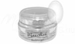 MoonbasaNails Flow clear Műköröm Építő zselé 15g #17 Átlátszó