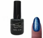 Moonbasanails Géllakk 6ml #178 Csillámos szépkék