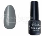 Moonbasanails 3step géllakk 4ml #090 Viharszürke