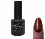 Moonbasanails Géllakk 6ml #303 Gyöngyház mélyvörös