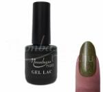 Moonbasanails Géllakk 6ml #290 Csillámos sötétbarna