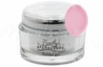 MoonbasaNails Építő zselé - Elastic hard 50g #082 Gyöngy