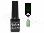Moonbasanails Foszforeszkáló géllakk 5ml #634 Csillámos világos zöld
