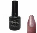 Moonbasanails Géllakk 6ml #034 Csillámos pacsulirózsaszín