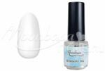 MoonbasaNails Blossom ink - Nail art brush ecsetes tégely 4ml #01 Clear/Blender