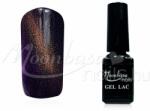 Moonbasanails Tiger eye géllakk 5ml #830 Sötét bazalt