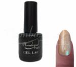 Moonbasanails Géllakk 6ml #032 Csillámos narancssárga