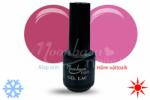 Moonbasanails Thermo géllakk 5ml #421 Mélyrózsaszín-fukszia