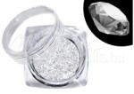 MoonbasaNails Pixie kristály strasszkő 300db #01 crystal