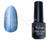 Moonbasanails 3step géllakk 4ml #211 Gyöngyház izlandi kék