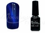 Moonbasanails Tiger eye géllakk 5ml #824 Párizsi kék