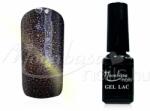 Moonbasanails Tiger eye géllakk 5ml #805 indigó