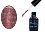 Moonbasanails One step géllakk 5ml #143 Csillámos padlizsánlila