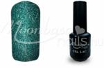 Moonbasanails 3D matt géllakk 5ml #707 Szeladon zöld