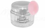 MoonbasaNails Építő zselé - Elastic hard 30g #061 Habosrózsaszín