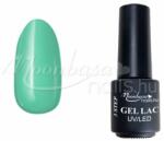 Moonbasanails 3step géllakk 4ml #184 Kolibrizöld