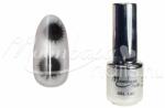 Moonbasanails Snow-ice géllakk 4ml #721 Fekete