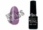 Moonbasanails Amber glass géllakk 5ml Hackmanite #467