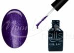 Moonbasanails One step géllakk 5ml #002 Csillámos sötét lila