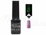 Moonbasanails Foszforeszkáló géllakk 5ml #635 Csillámos lila