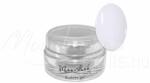 MoonbasaNails Építő zselé 5g #086 Milky White