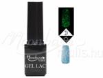 Moonbasanails Foszforeszkáló géllakk 5ml #633 Csillámos kék