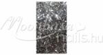 MoonbasaNails Műanyag strasszkő 3.0mm 10000 db #201 Crystal