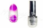 Moonbasanails Snow-ice géllakk 4ml #729 Lila