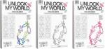 Bertus Hungary Kft fromis_9 - Unlock My World (CD + könyv) (2E4199)